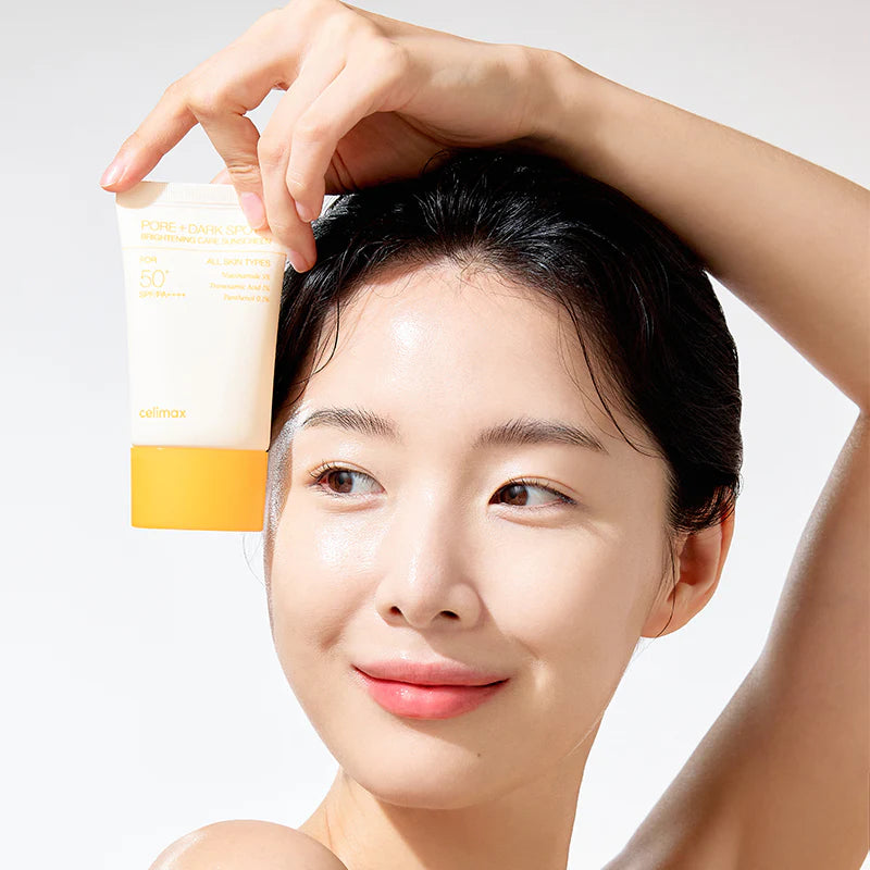 Pore + Dark Spot Brightening Care Sunscreen SPF50+ PA++++