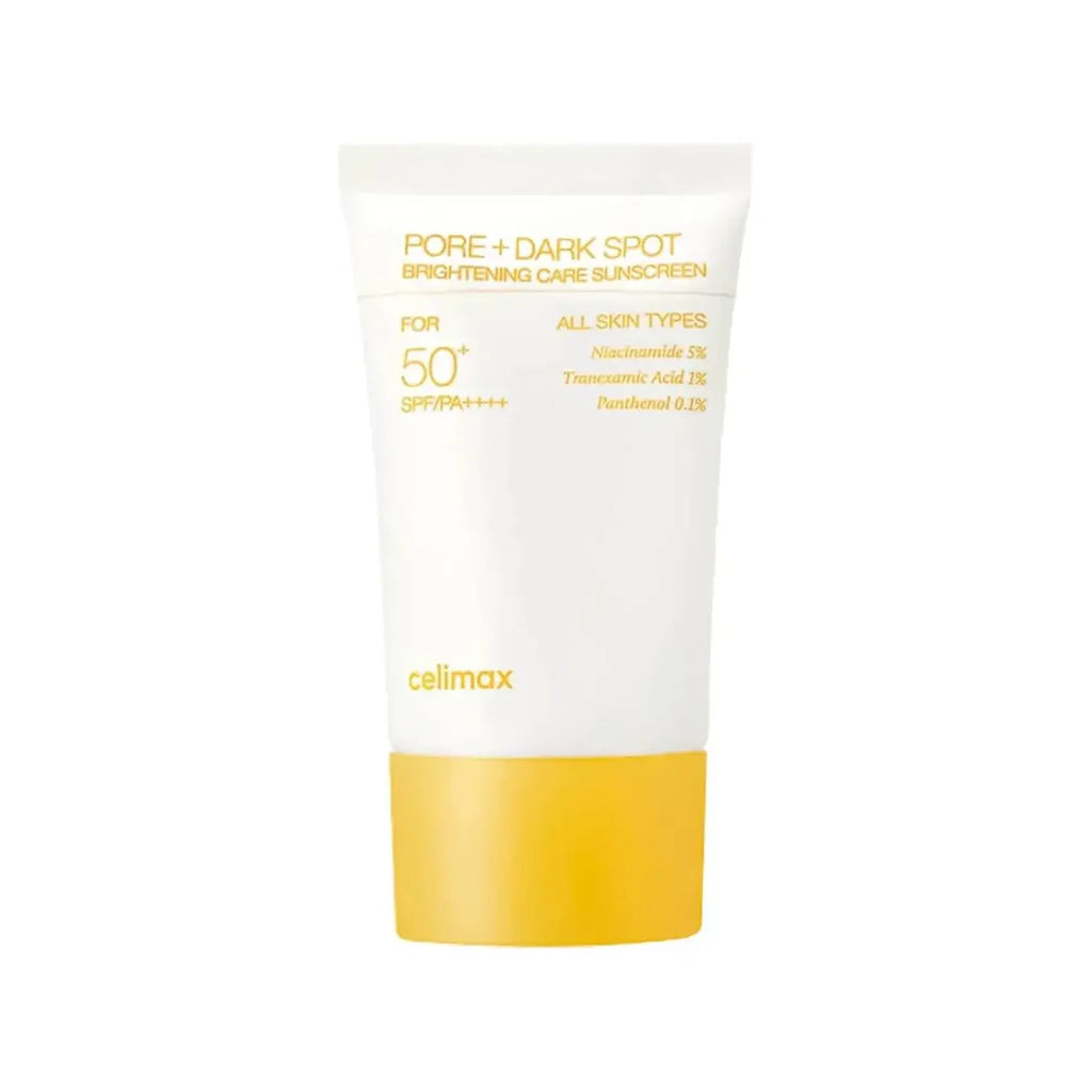 Pore + Dark Spot Brightening Care Sunscreen SPF50+ PA++++