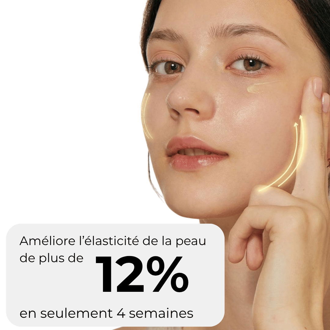 image montrant l'éfficacité du cosrx retinol cream