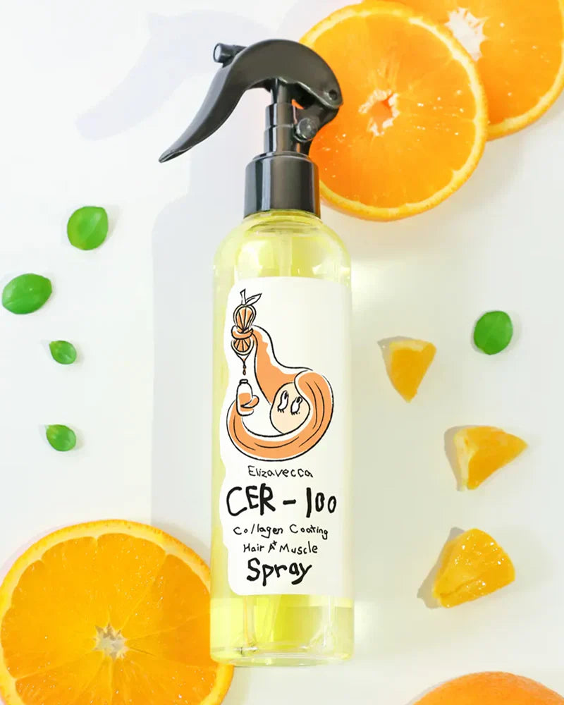 CER-100 Collagen  Coating Hair A+ Muscle Spray