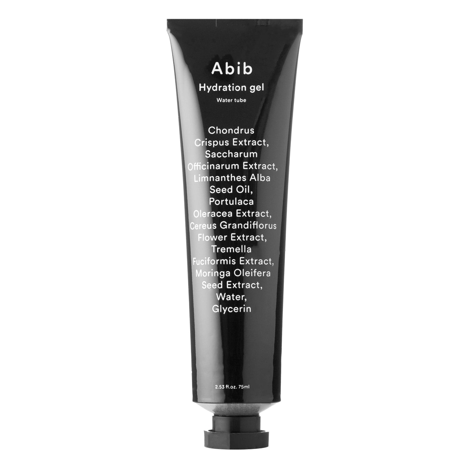 Hydration Gel Water Tube