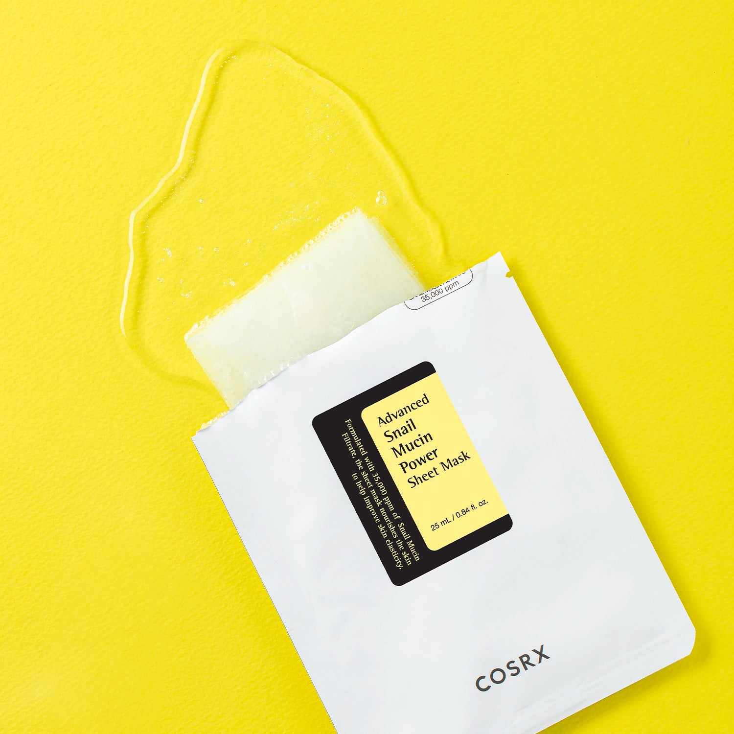 Advanced Snail Mucin Power Essence Sheet Mask