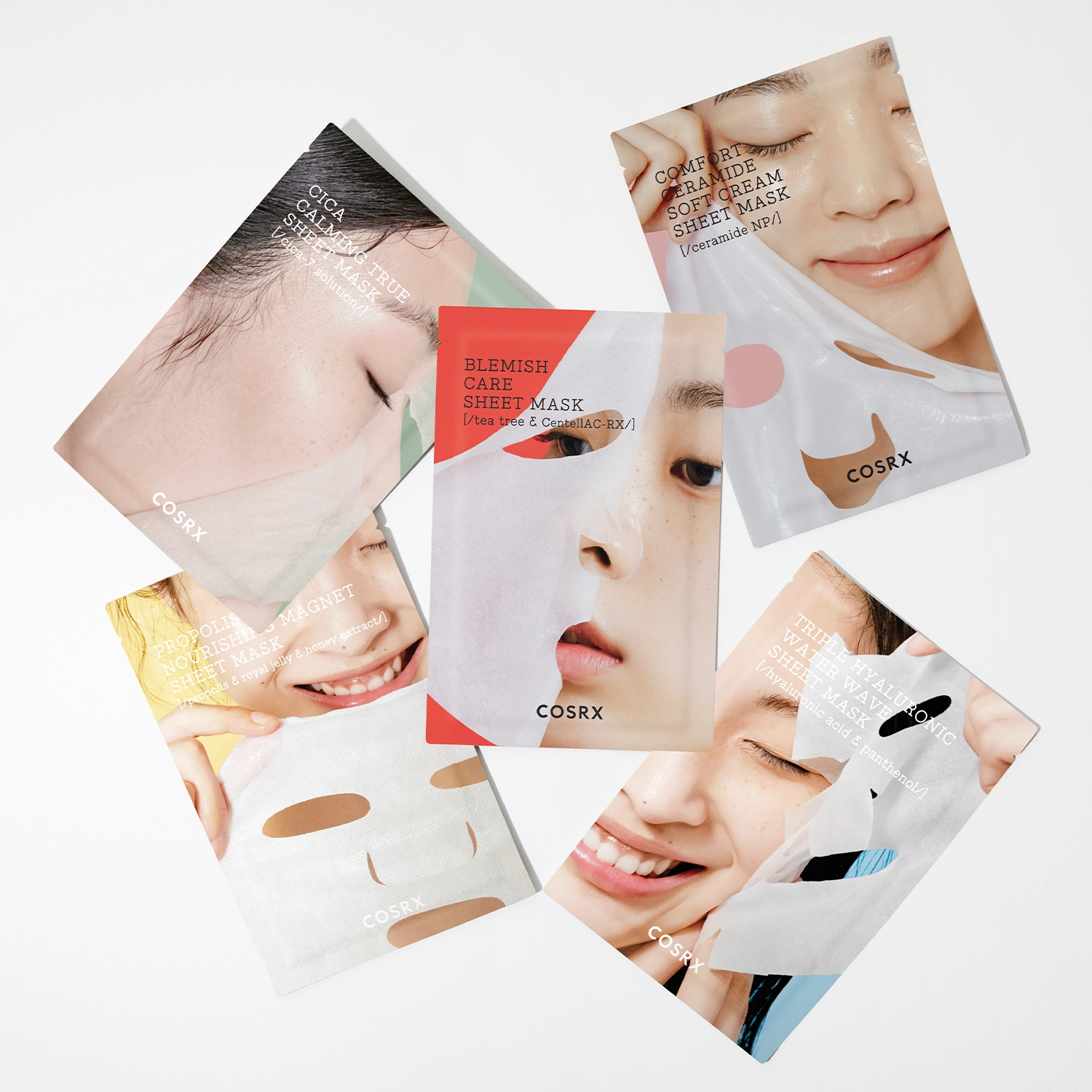 Full Fit Propolis Nourishing Magnet Sheet Mask