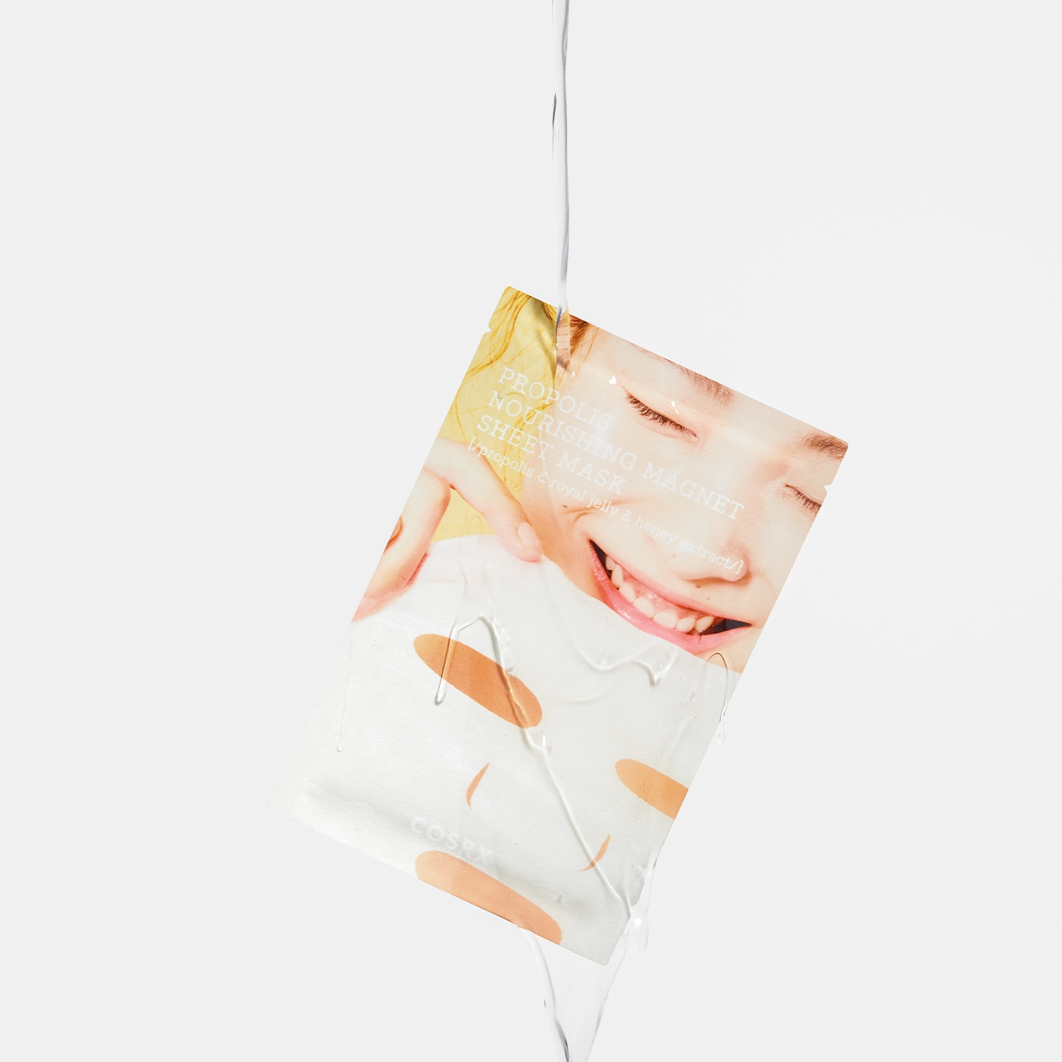 Full Fit Propolis Nourishing Magnet Sheet Mask
