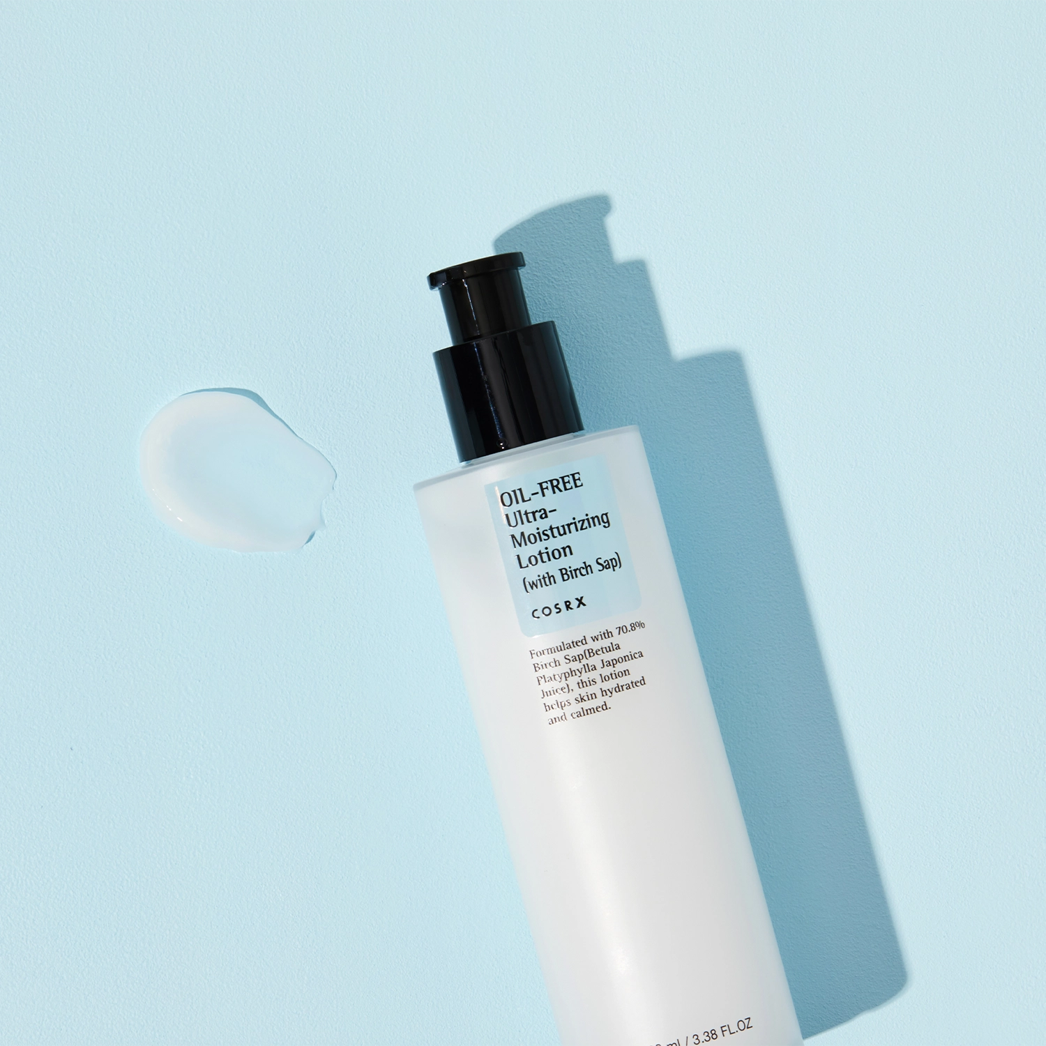 Oil-Free Ultra-Moisturizing Lotion