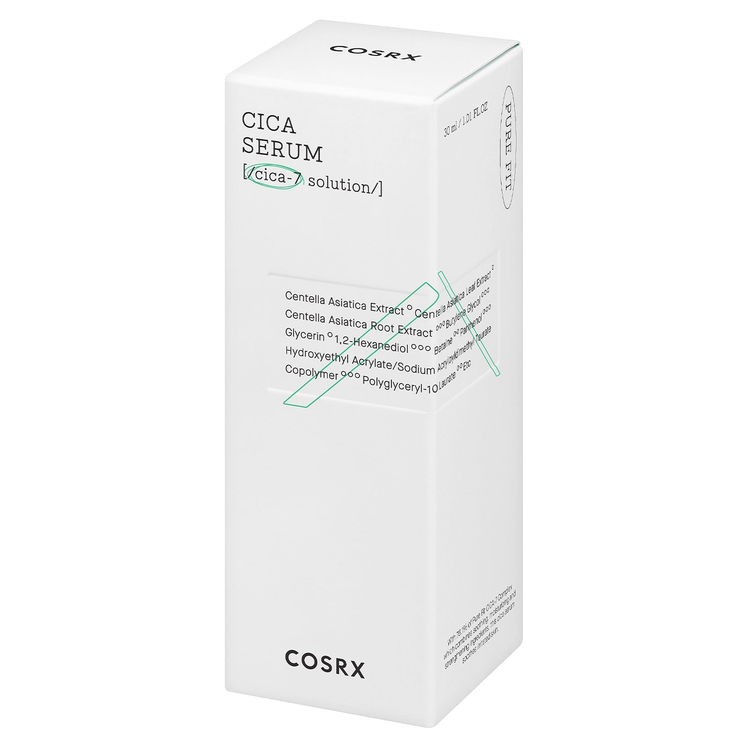 Pure fit Cica Serum