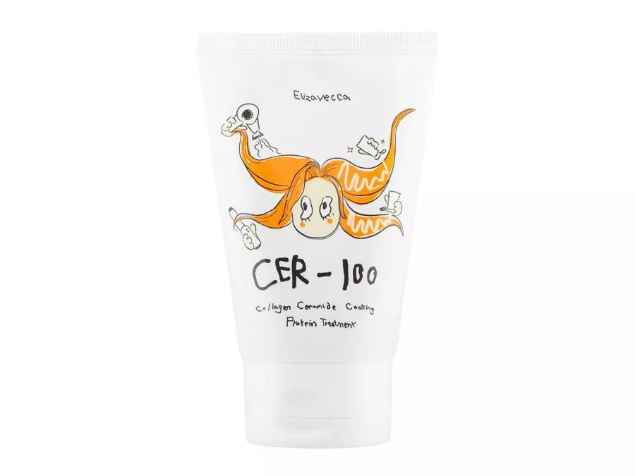 CER-100 Collagen Ceramide Coating Protein Hair Treatment