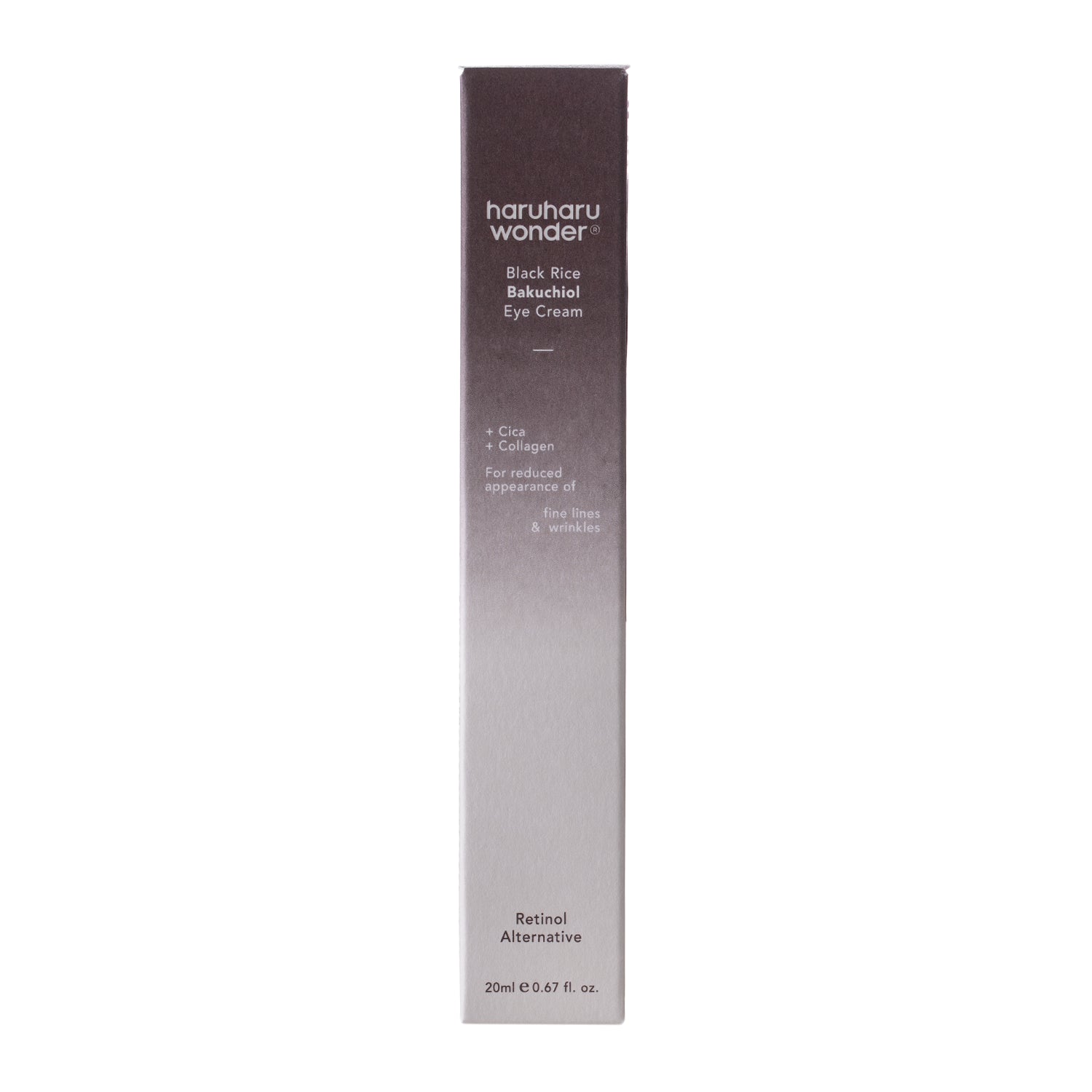 Black Rice Bakuchiol Eye Cream