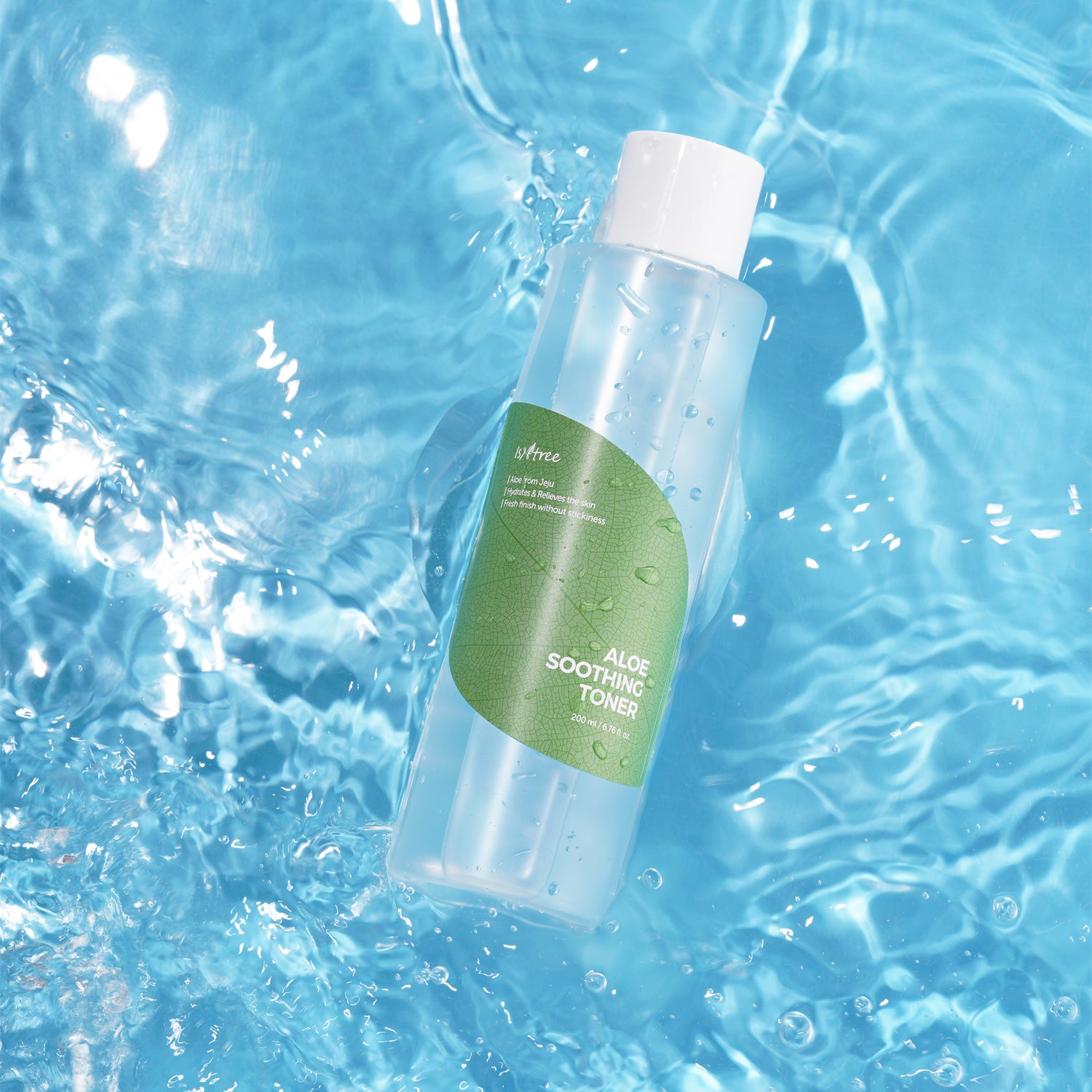 Aloe Soothing Toner