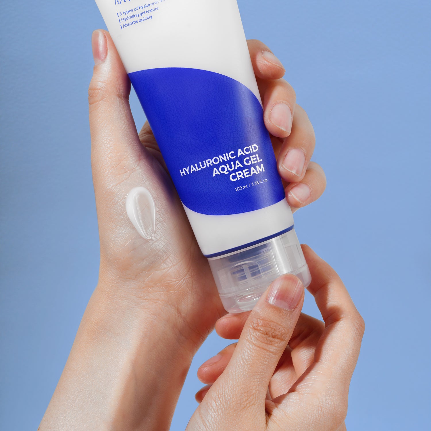 Hyaluronic Acid Aqua Gel Cream