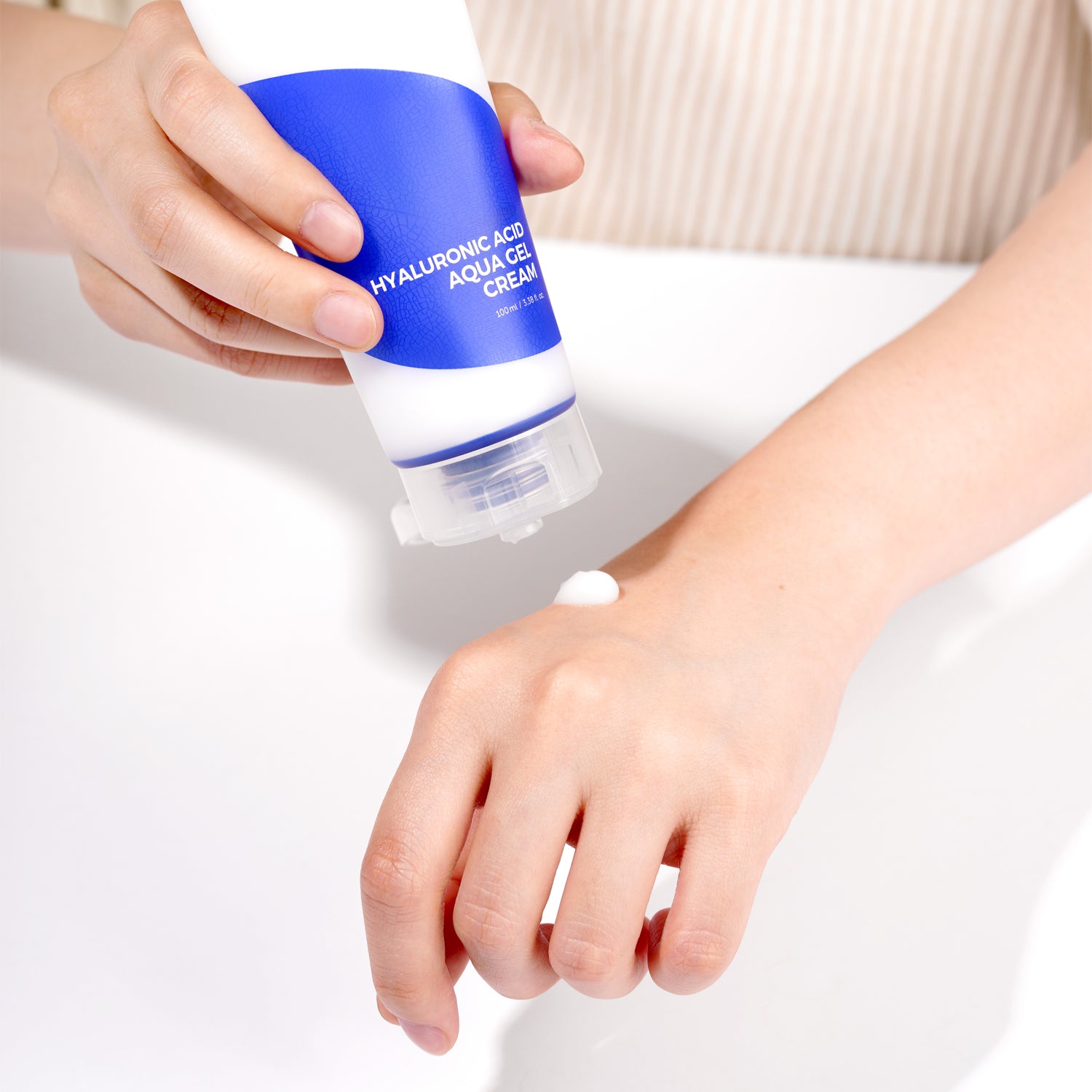 Hyaluronic Acid Aqua Gel Cream