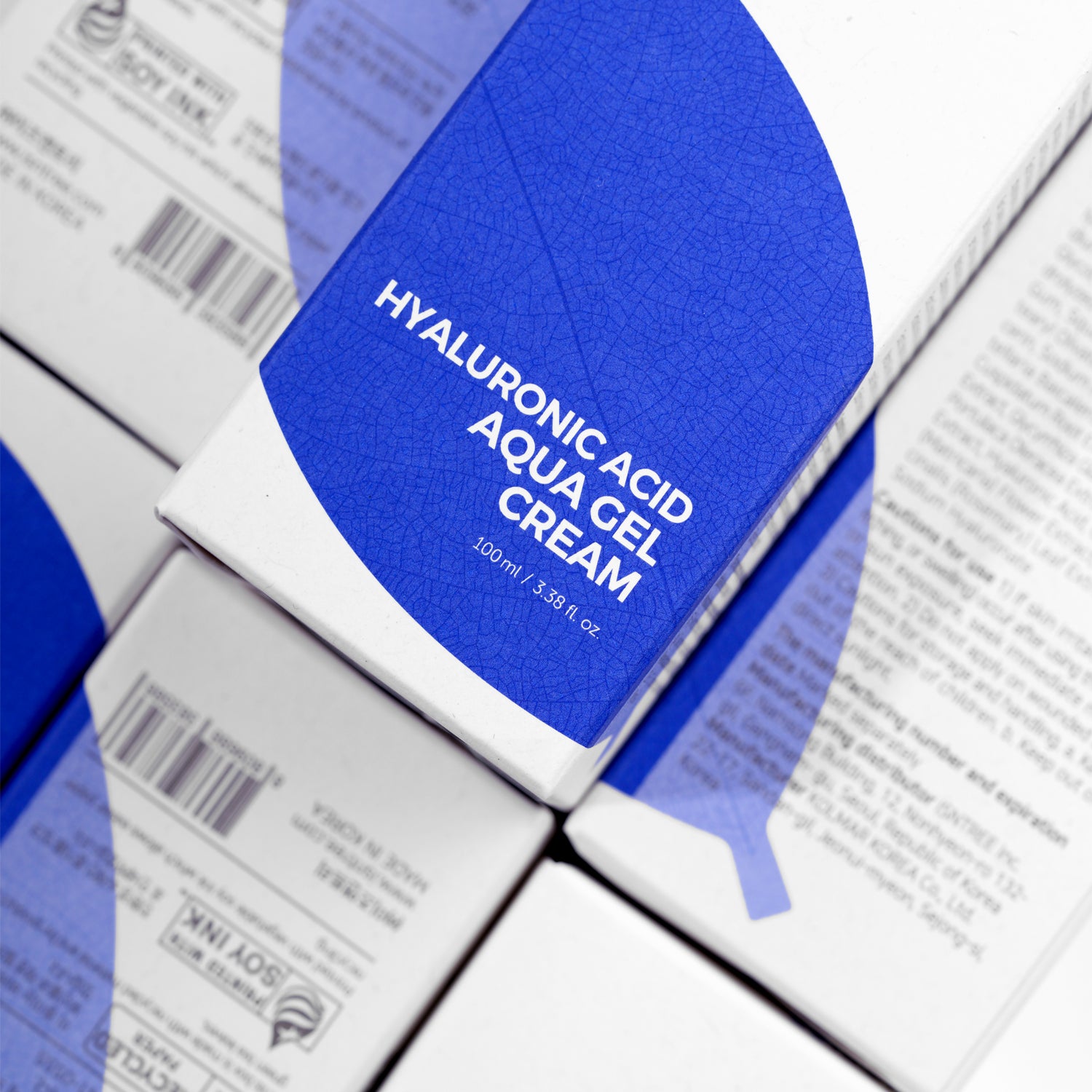 Hyaluronic Acid Aqua Gel Cream