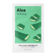 Airy Fit Sheet Mask - Aloe