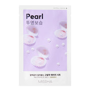 Airy Fit Sheet Mask - Pearl