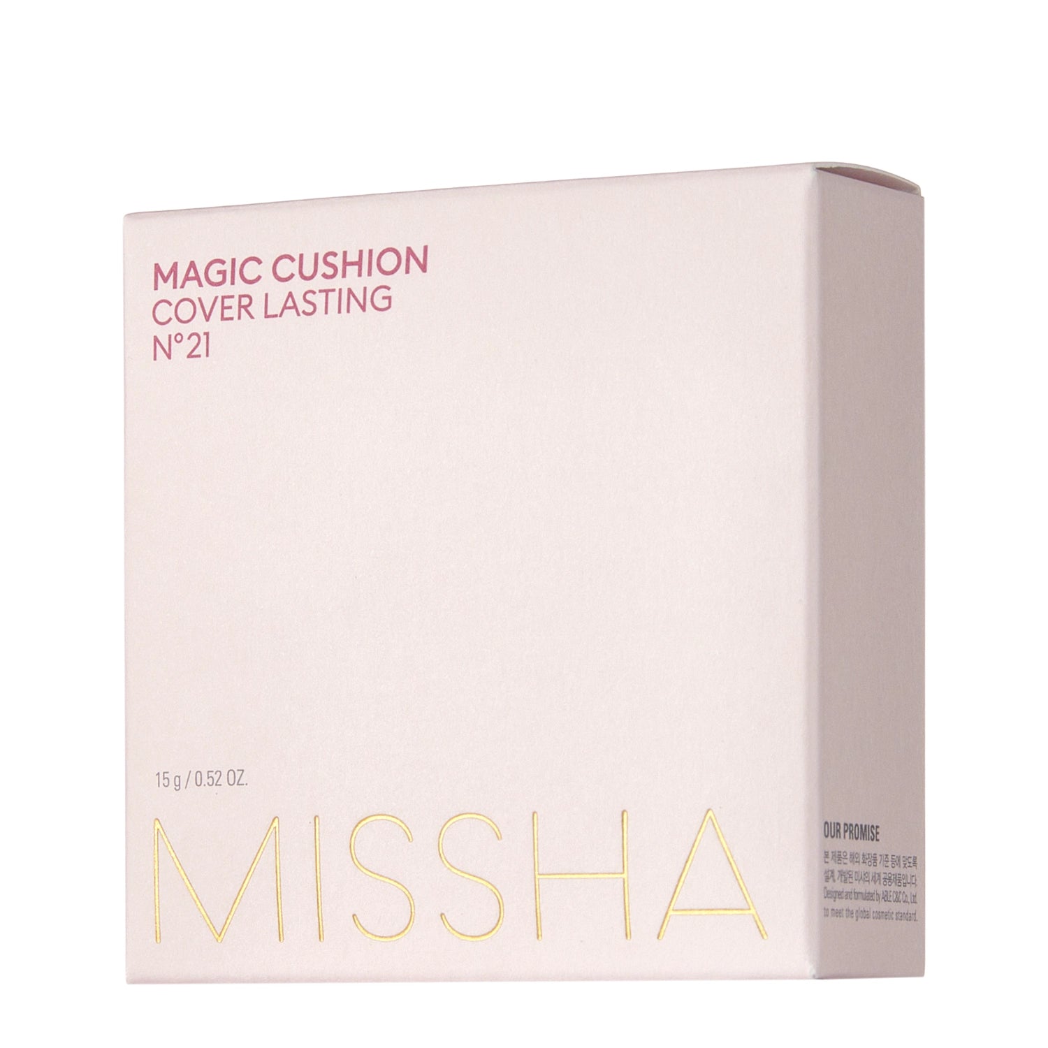 Magic Cushion Cover Lasting SPF50+/PA+++
