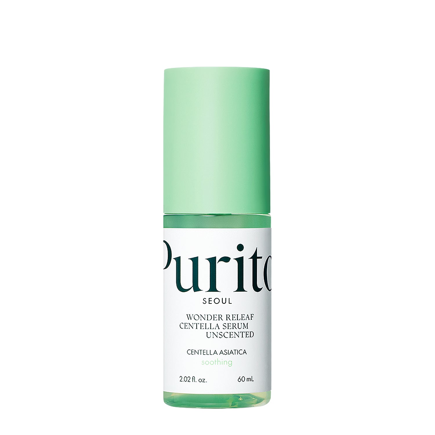 Wonder Releaf Centella Serum Unscented