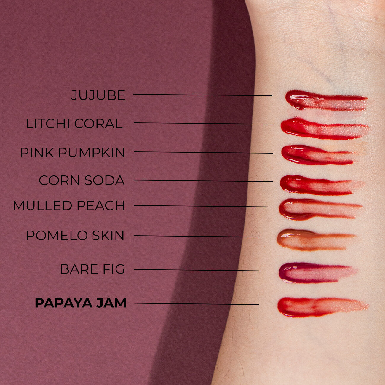 Juicy Lasting Tint