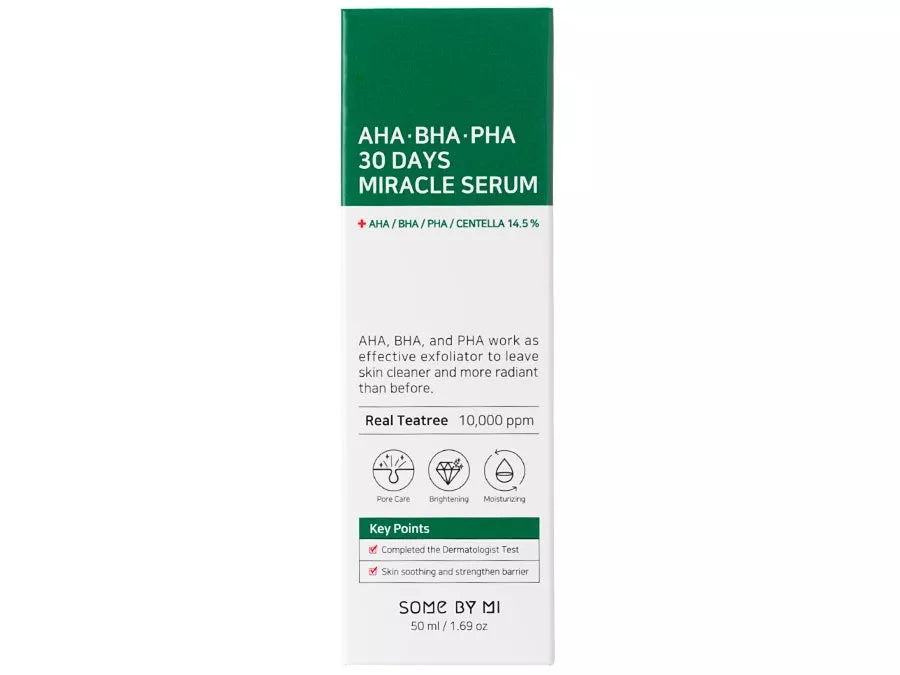 AHA BHA PHA 30 Days Miracle Serum
