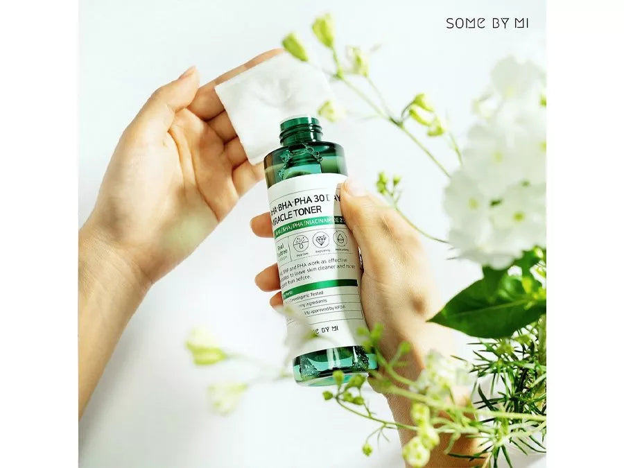 AHA BHA PHA 30 Days Miracle Toner