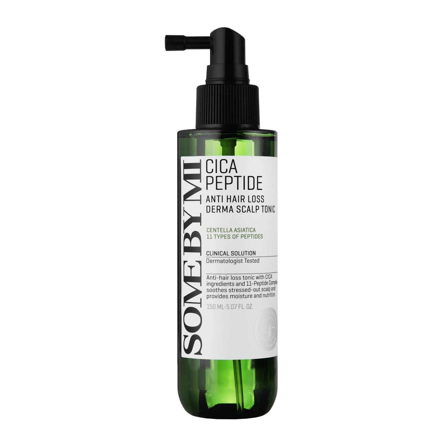 Cica Peptide Anti Hair Loss Derma Scalp Tonic