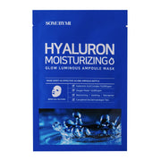 Hyaluron Moisturizing - Glow Luminous Ampoule Mask