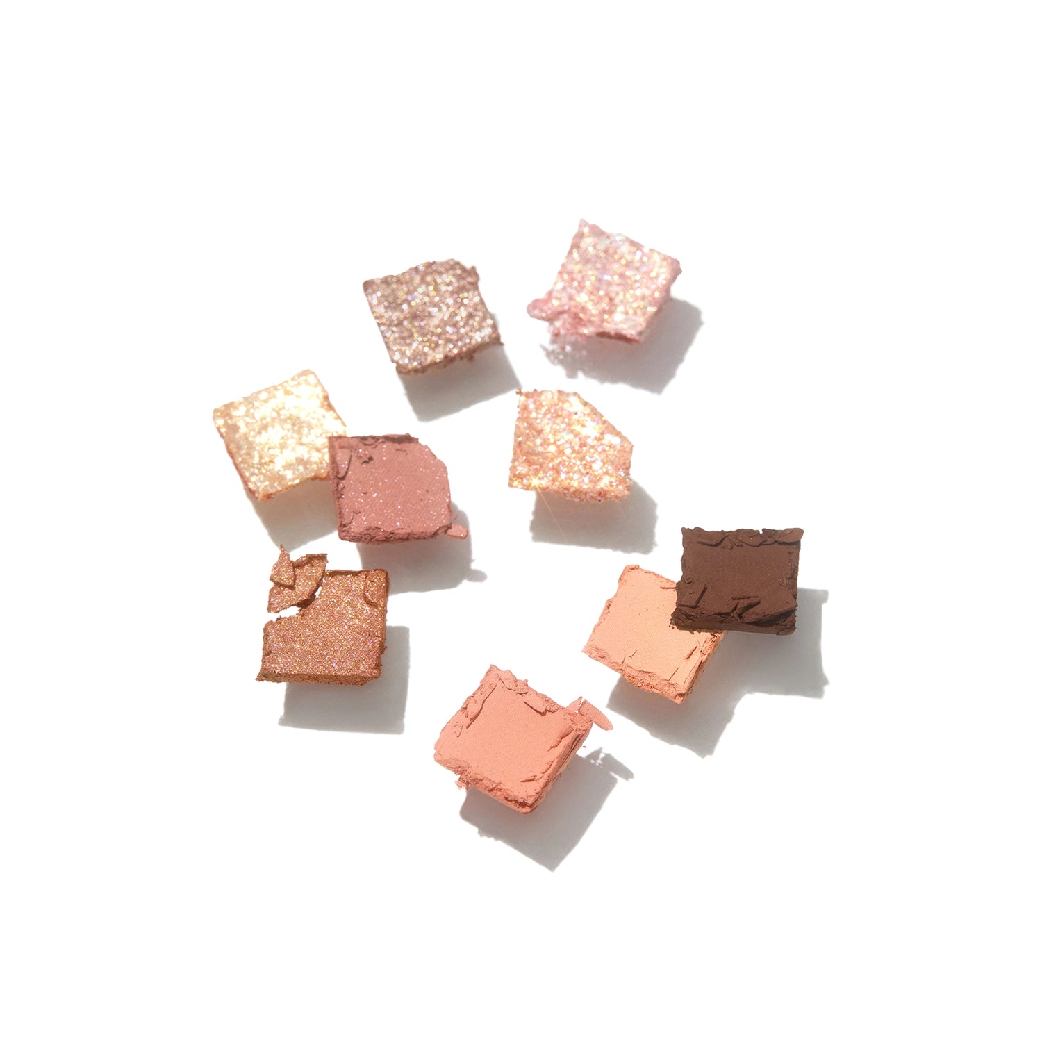 Glitterpedia Eye Palette - Vegan Eye Shadow Palette