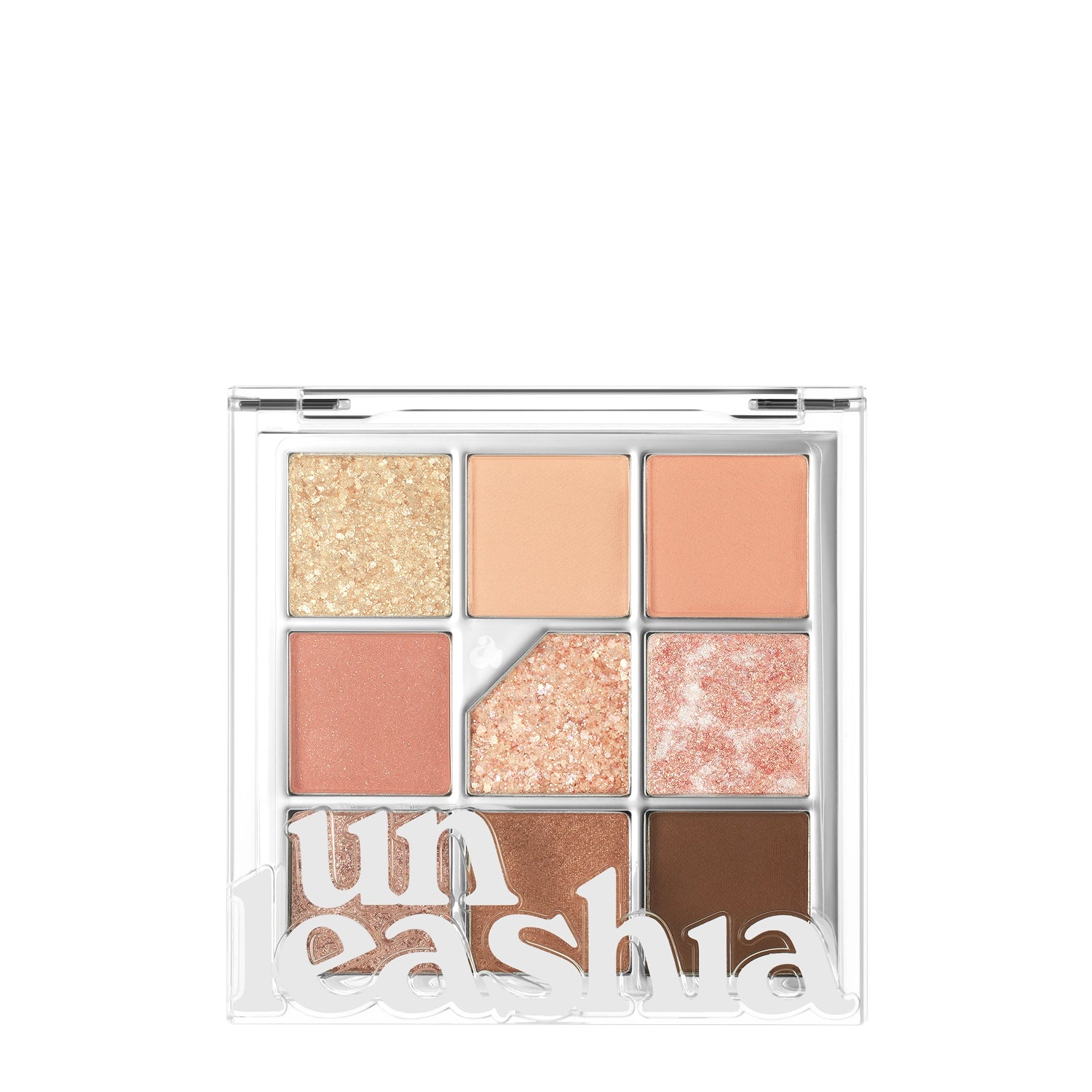 Glitterpedia Eye Palette - Vegan Eye Shadow Palette