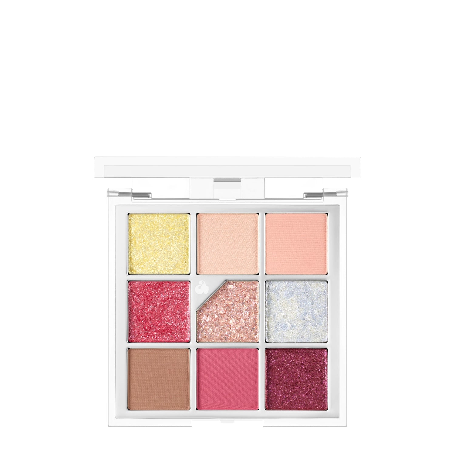 Glitterpedia Eye Palette - Vegan Eye Shadow Palette