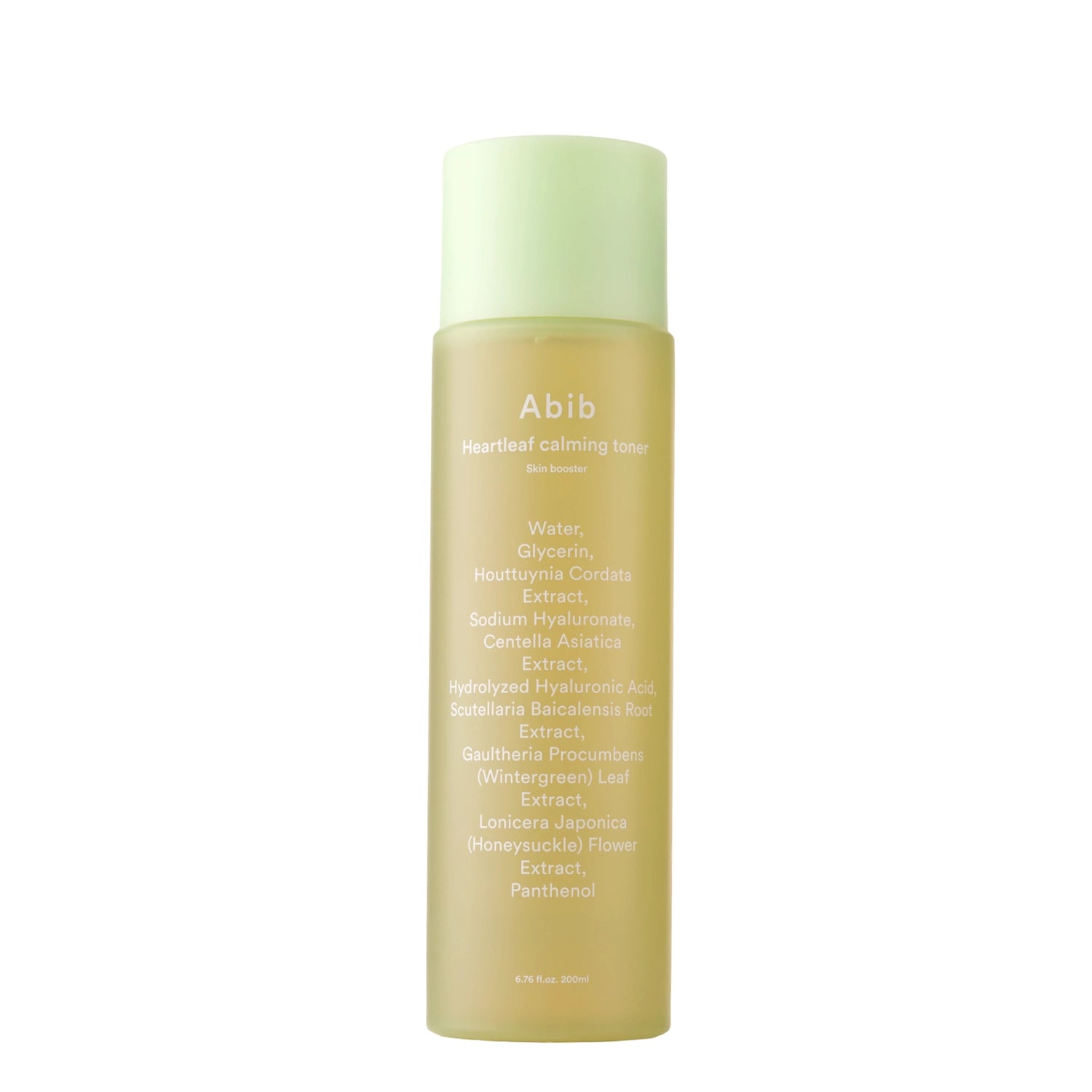 Heartleaf Calming Toner Skin  Booster