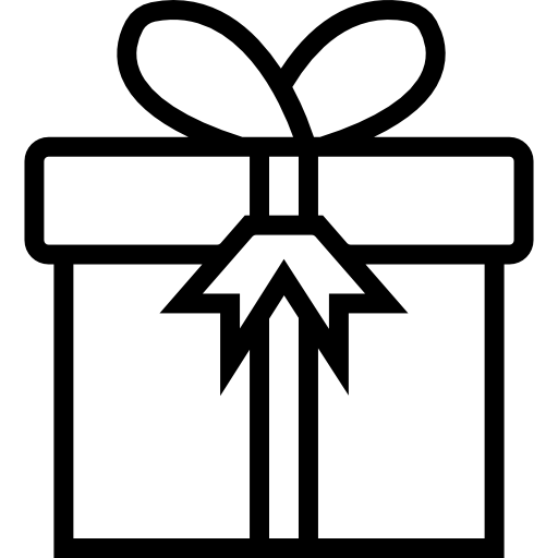 icon gift