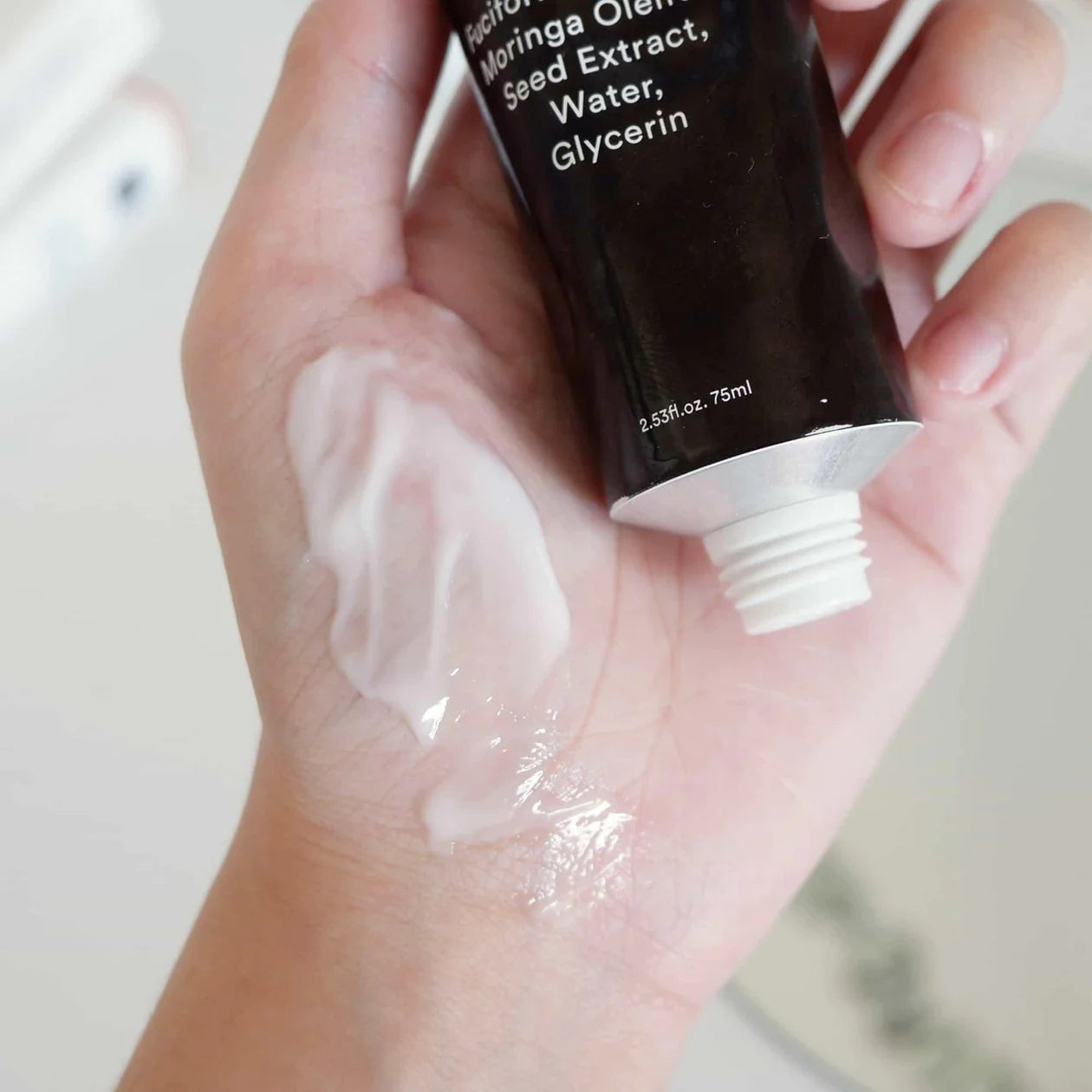 Hydration Gel Water Tube