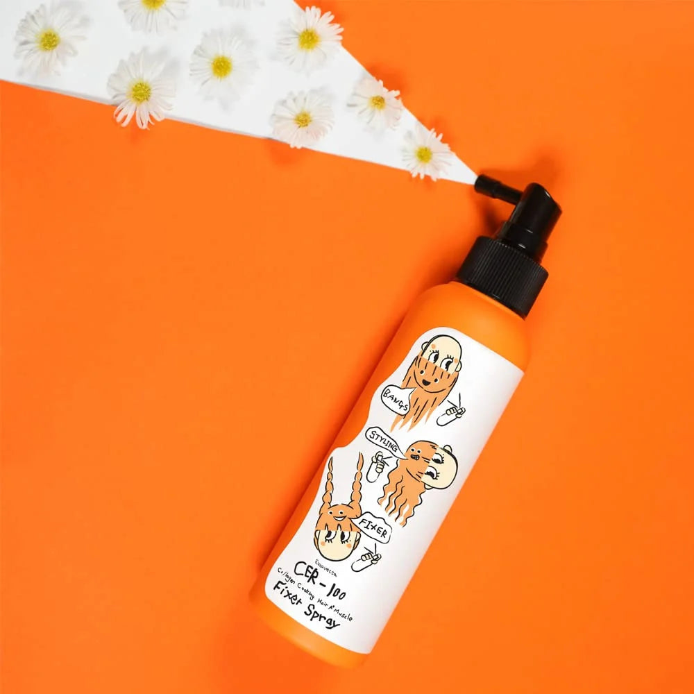 CER-100 Collagen Coating Hair A+ Muscle Fixer Spray