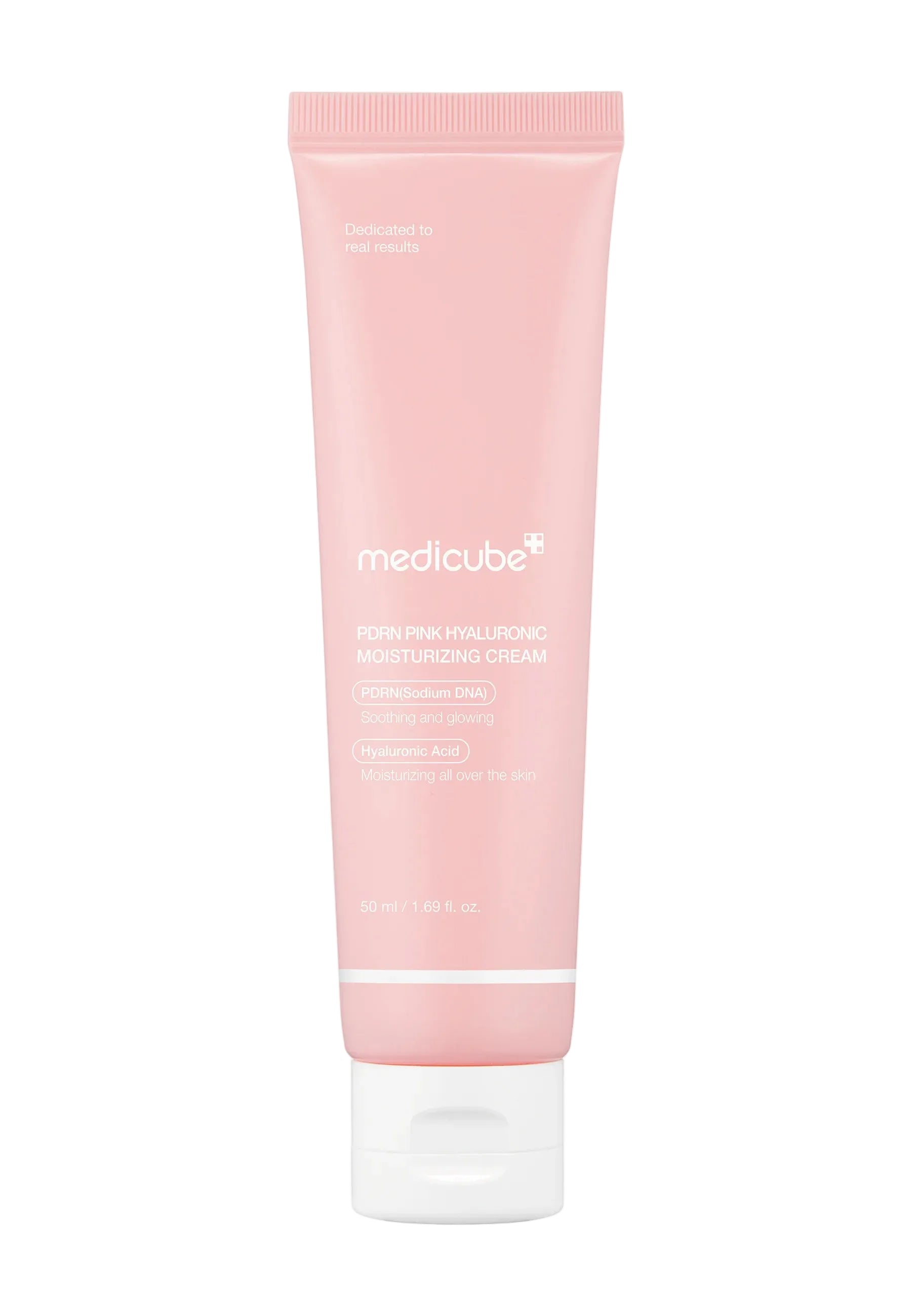 Pdrn Pink Hyaluronic Moisturizing Cream