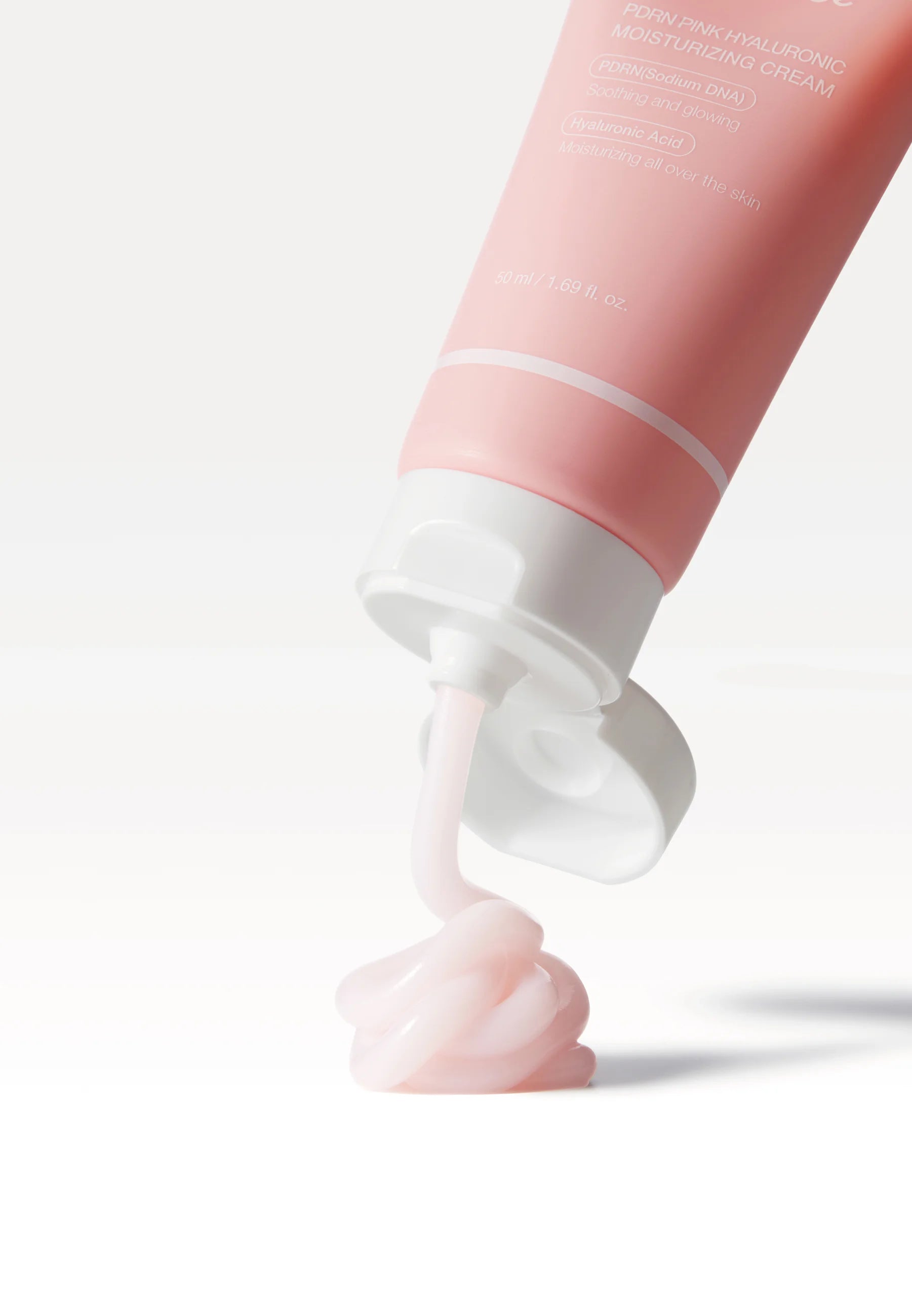 Pdrn Pink Hyaluronic Moisturizing Cream