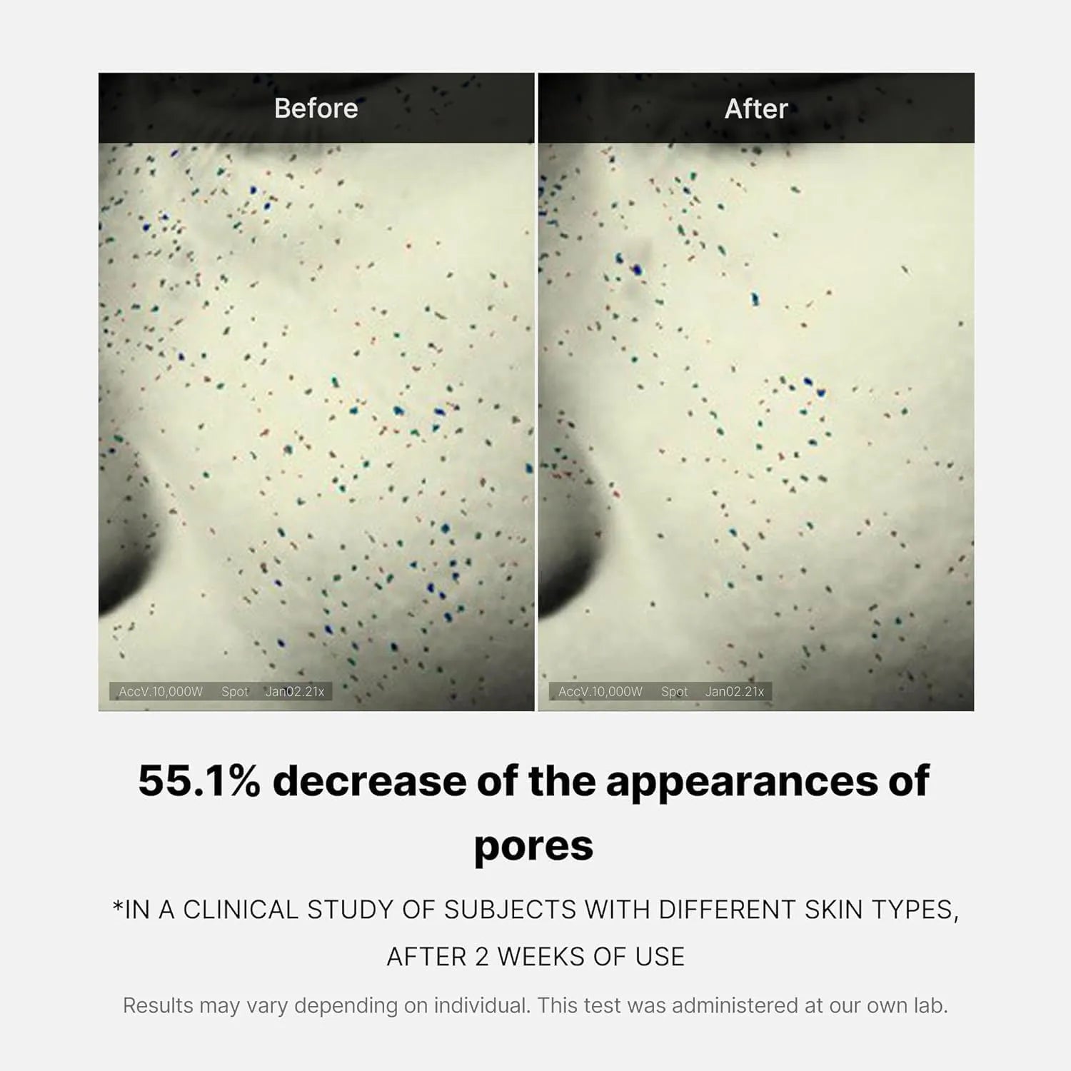 Zero Pore One Day Cream