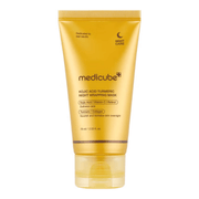 Masque de nuit wrapping Kojic Acid Turmeric Medicube 75ml