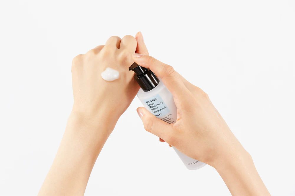 Oil-Free Ultra-Moisturizing Lotion