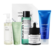 Pack anti acné et imperfections