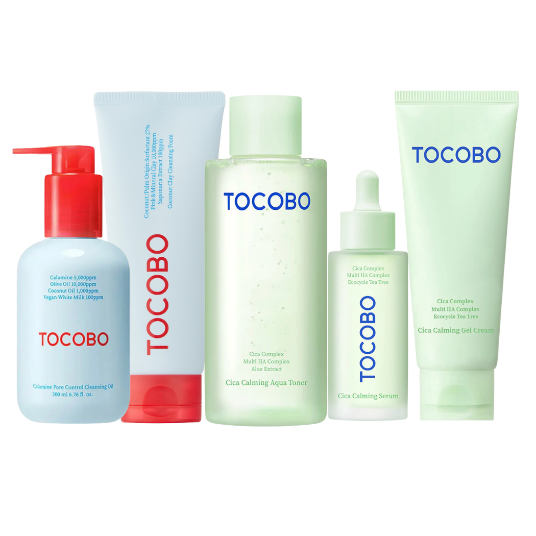 Pack anti rougeur et irritation