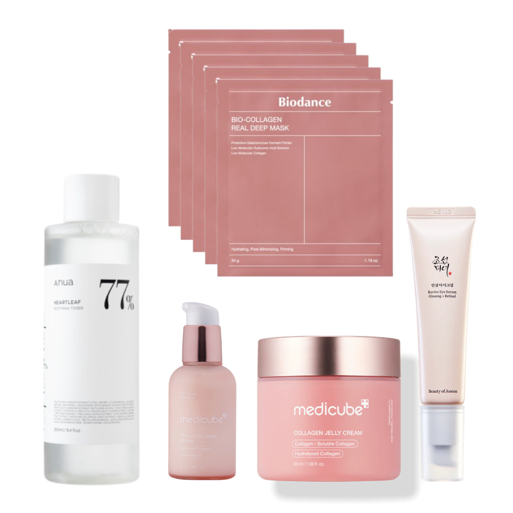 Pack anti rides et ridules