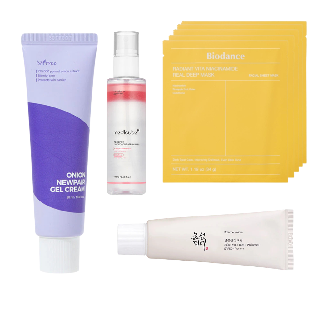 Pack Anti taches brunes