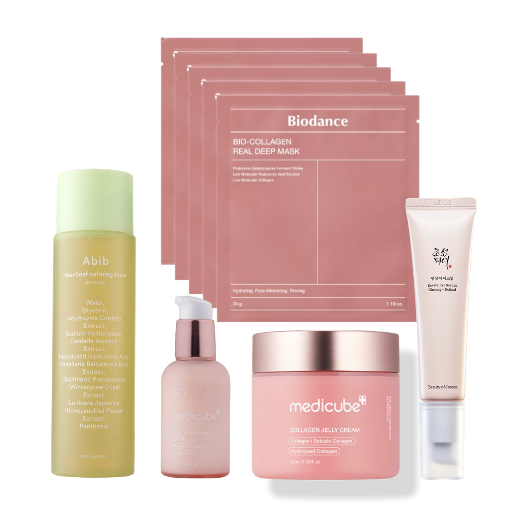 Pack anti rides et ridules