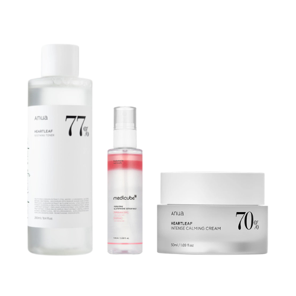 Pack Hydratation Intense