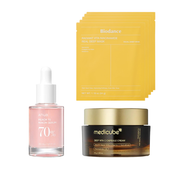 Pack illuminant et éclaircissant