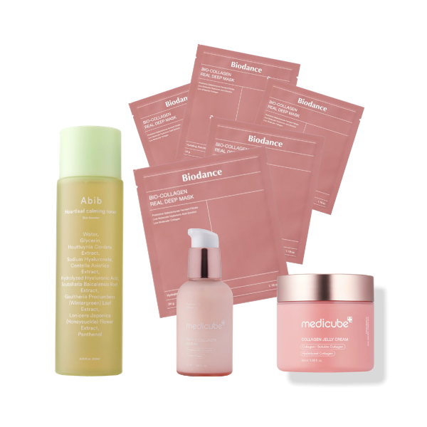 Pack anti rides et ridules