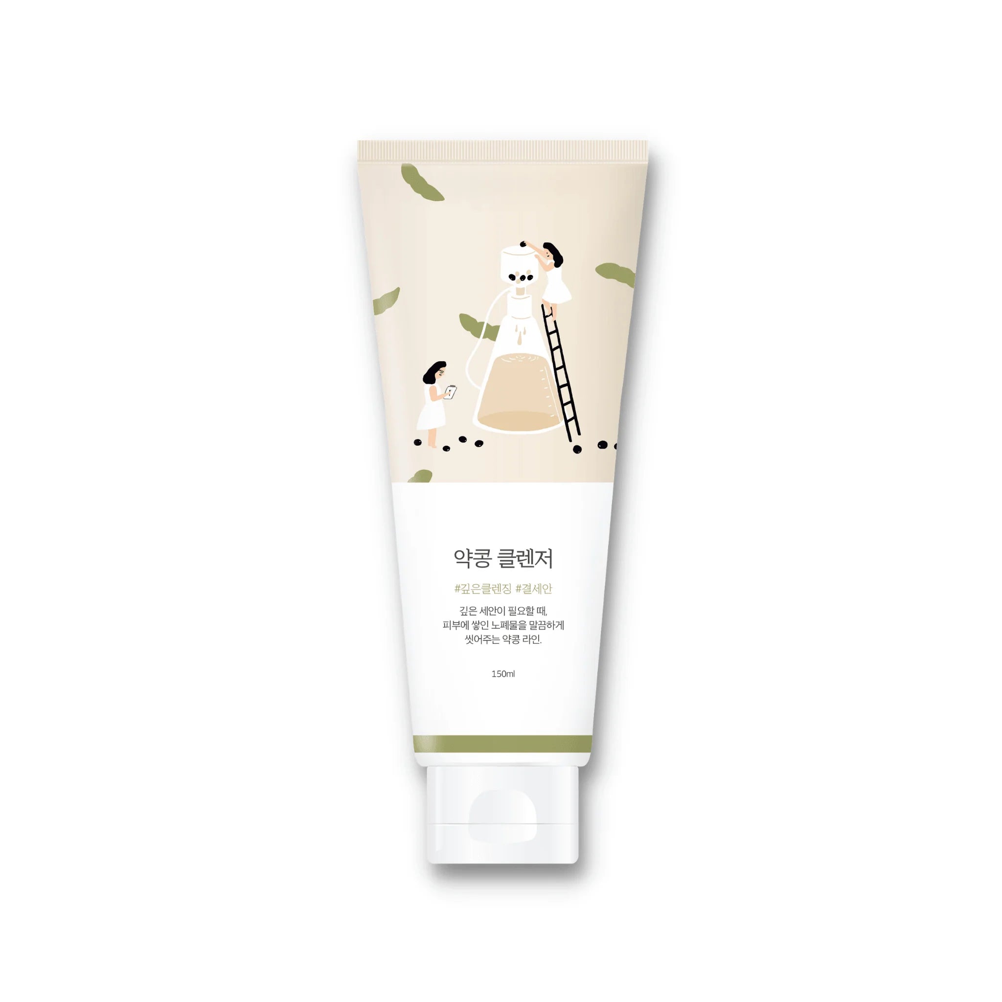 Soybean Nourishing Cleanser