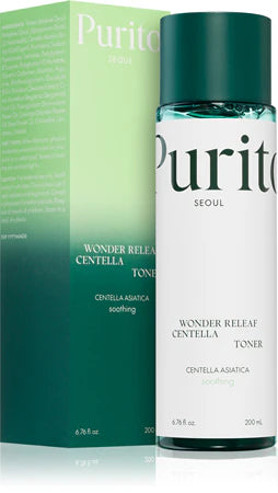 Wonder Releaf Centella Toner Unscented